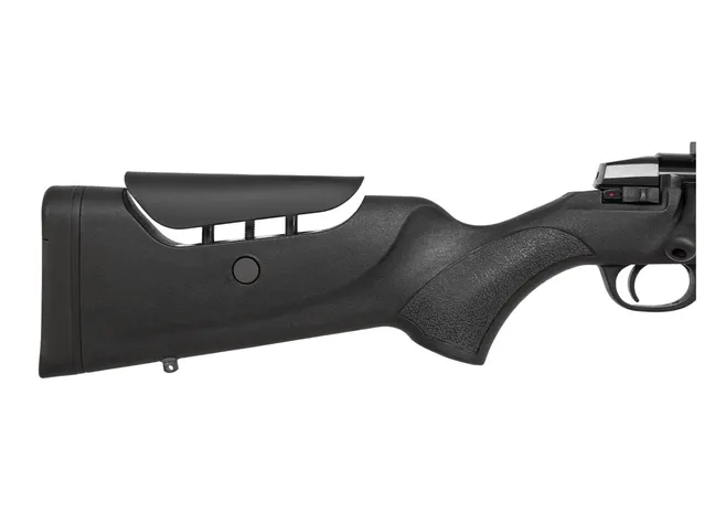 Карабин ATA ARMS Turqua GEN2 Synthetic кол. 308 Win 51 см M15x1 Фото 3